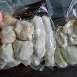 Paket Pempek Mentah