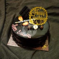 22cm Blackforest Choco Delight