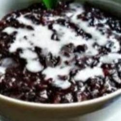 Bubur Ketan Hitam