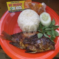 Ikan Bakar Mujaer