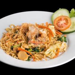Mie Goreng Crips