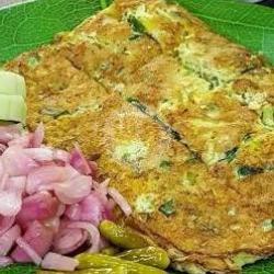 Martabak Telur Bebek . Bakso