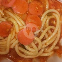 Spagetti Sosis