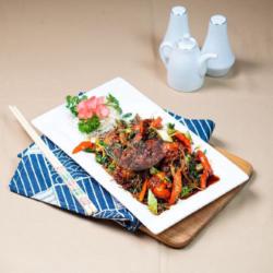Ayam Cah Cabe Rawit