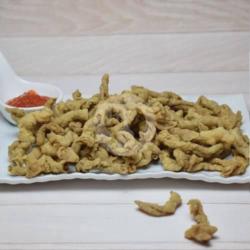 Kripik Usus Ayam