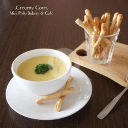 Creamy Corn Soup