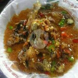 Ayam Oseng Mercon