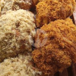 Croissant Chicken Floss