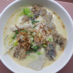 Soup Kepala Ikan Keladi