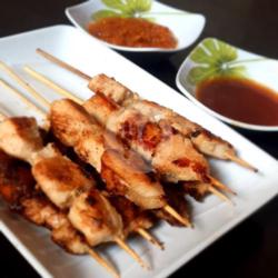 Sate Dada Ayam