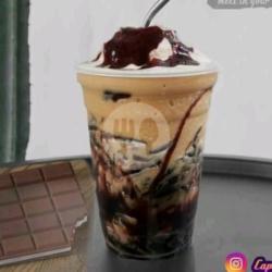 Mochacino Cincau Boba