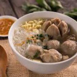 Mie Bakso Cincang