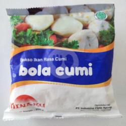 Minaku Bola Cumi 200gr