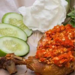 Ayam Penyet Sambal Petir