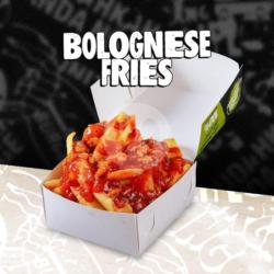 Bolognesse Fries