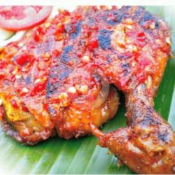 Ayam Gebug Bakar