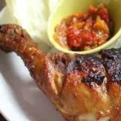 Ayam Bakar Kecap (tanpa Nasi)