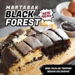 Blackfores Kacang Coklat Susu