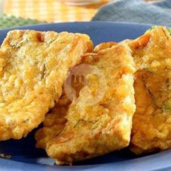 Tempe Goreng Crispy