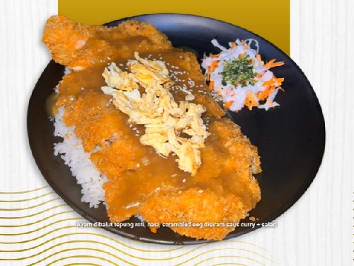 Katsu-in Japanese Street Food, Salemba