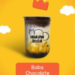 Boba Milk Coklat