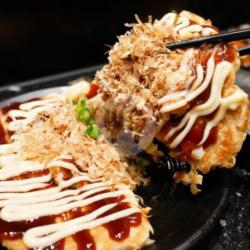 Okonomiyaki Crabstick