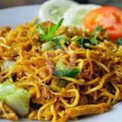 Mie Goreng Jengkol Ati Ampela