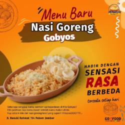 Nasi Goreng Gobyos Level 1