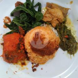 Nasi Tongkol Asam Pedas