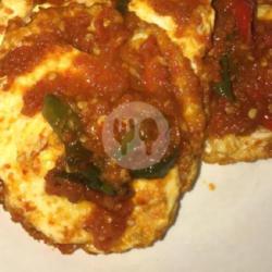 Sambal Telur Ceplok