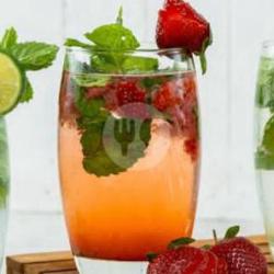 Strawberry Mojito