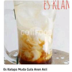 Es Kelapa Muda Gula Aren Asli Di Cap 16