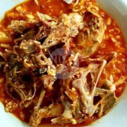 Seblak Tulang Bumbu Spageti