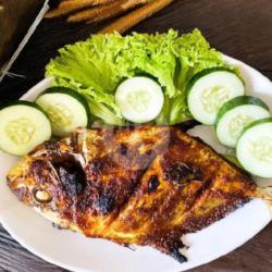 Ikan Cue Bakar