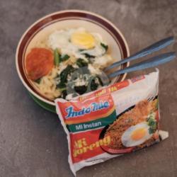 Indomie Telor Goreng