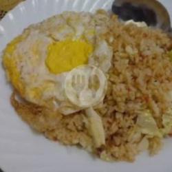 Nasi Goreng Anak Kos   Free Ice Tea