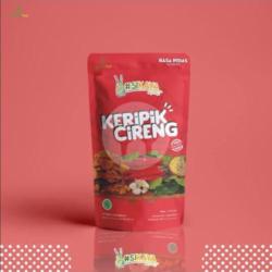 Keripik Cireng Rasa Pedas