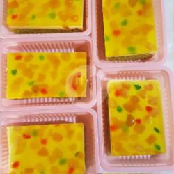 Cake Puding Lemon Coctail