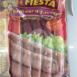 Fiesta Bratwurst Sausage