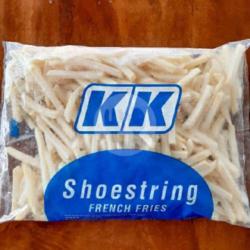 Kk Shoestring French Fries1kg