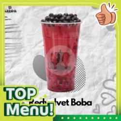 Red Valvet Boba