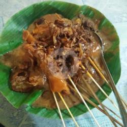 Sate Ayam Campur Ceker