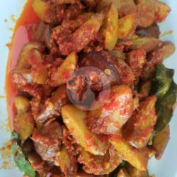 Jengkol Goreng Balado