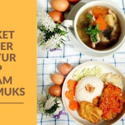 Paket Seger Ayam Remuks