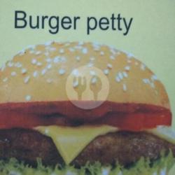 Burger Sapi ( Patty )