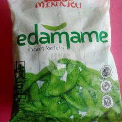 Edamame Kacang Kedelai