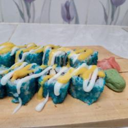 Sushi Vegetable Roll