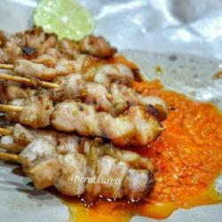 Sate Taichan Daging Full