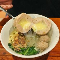 Bakso Keju Mozarela Duo