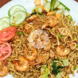 Nasi Goreng Mawut Seafood